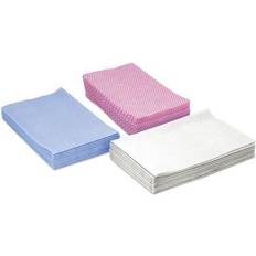 Wiper Equipment Boardwalk foodservice wipers, pink/white, 200/carton