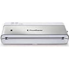 MegaWise Powerful and Compact Vacuum Sealer Machine Silver