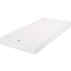 Amazon bed Amazon Basics Smart Box Bed Base 5 Inch Twin