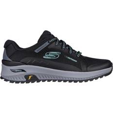 Skechers Arch Fit Discover W - Black/Aqua