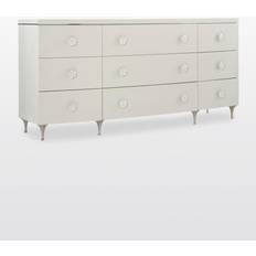 Stainless Steel Chest of Drawers Bernhardt Silhouette Chest of Drawer 70x34"
