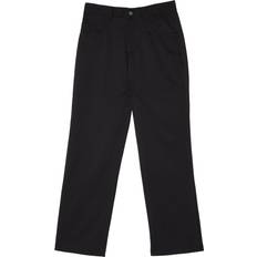 Puma Golf Boy's 5 Pocket Golf Pants - Black