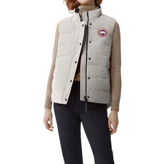 Canada Goose Freestyle Vest Women - Limestone