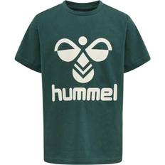 Hummel Tres T-shirt S/S - Deep Teal (213851-6470)