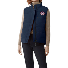 Canada Goose Freestyle Vest Women - Atlantic Navy