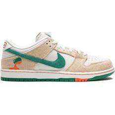 Nike Jarritos x Dunk Low SB M - Phantom/Safety Orange/Malachite 