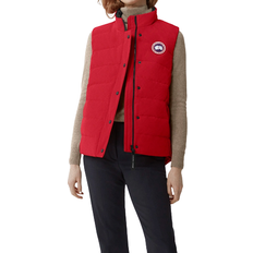 Canada Goose Freestyle Vest Women - Fortune Red