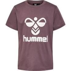 Hummel Tres T-shirt S/S - Sparrow (213851-2412)