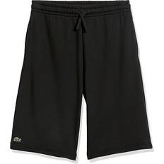 Lacoste Boy's Sport Tennis Shorts - Black