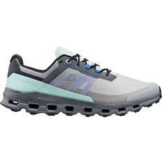 Trail Running Shoes On Cloudvista M - Alloy/Black