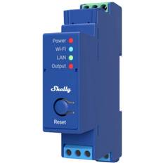 Beste Sikringsmateriell Shelly 1Pro Actuator