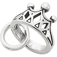 James Avery Tiny Tiara Charm - Silver