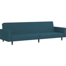 vidaXL Velvet Sofa 220cm Zweisitzer