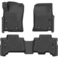 Car Interior Husky Liners WeatherBeater Floor Liners 99571