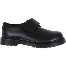 28 Lave sko Dr. Martens Black Kamron Boys Junior Shoes