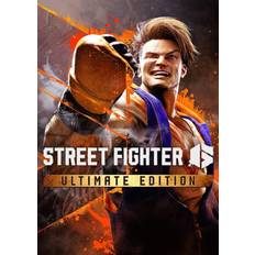 PC-Spiele reduziert Street Fighter 6 - Ultimate Edition (PC)