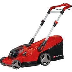 Einhell Oppladbare gressklippere Einhell Rasarro 36/42 (2x4.0Ah) Oppladbar gressklipper