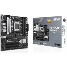 Micro-ATX - Socket AM5 Motherboards ASUS PRIME B650M-A II-CSM