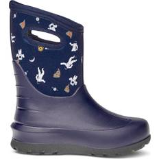 Blue Rain Boots Children's Shoes Bogs Footwear Inf NeoClsc Pizza