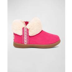 UGG Hausschuhe UGG Jungen Unisex Kinder Dreamee Bootie Stiefel, Berry