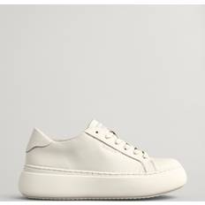 Gant Sko Gant Dame Jennise sneakers Hvid