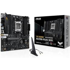 DDR5 - Micro-ATX Hovedkort ASUS TUF GAMING A620M-PLUS WIFI