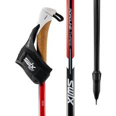 Swix Langrennstaver Swix Roadline Pole, cm, Red/Black