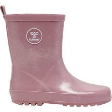 Hummel Rubber Boot Glitter Jr - Zephyr