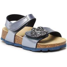 Superfit Sandalen 1-000118-8010 Blau