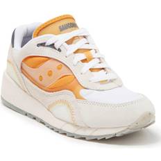 Saucony Shadow 6000 Transparent White Orange