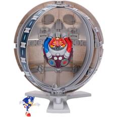 Sonic the Hedgehog Lekesett Sonic the Hedgehog Death Egg Action Figure Playset