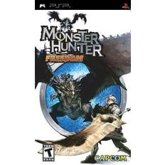 Action PlayStation Portable-Spiele Monster Hunter Freedom (PSP)