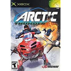 Racing Xbox Games Arctic Thunder (Xbox)