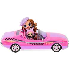 LOL Surprise City Cruiser with Exclusive Doll