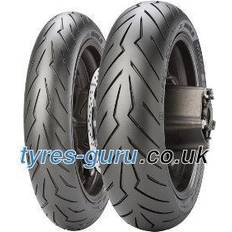 Pirelli Diablo Rosso Scooter 120/70 R15 56H