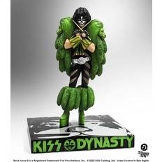 Dekofiguren reduziert Kiss Rock Iconz Statue 1/9 The Catman Dekofigur