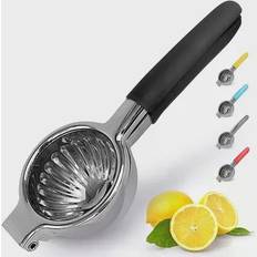 Manual Fruit Juicer - Commercial Grade Home Citrus Lever Squeezer