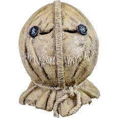 Horror-Shop Trick `r treat sam burlap halloween maske