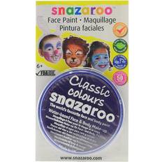 Face paint makeup Snazaroo Face Paint Colors purple