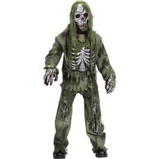 Kids skeleton costume Fun World Skeleton zombie