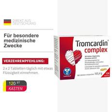 Magengesundheit TROMCARDIN complex Tabletten 120