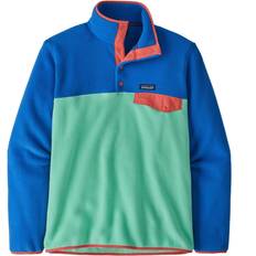 Patagonia Gensere Patagonia LW Synchilla Snap-T Fleece - Early Teal Green