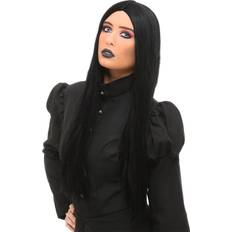 Long Wigs Adult deluxe witch wig