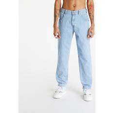 Herre - S Jeans Dickies Garyville-Denim-Hose Mann Vintage Blau