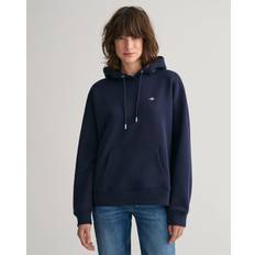 Gant Damen Pullover Gant Damen Hoodie REL SHIELD