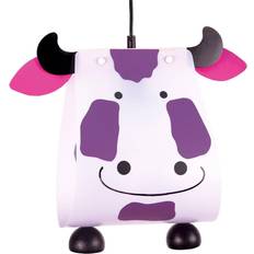 Taklamper Niermann Standby Cow Hanging Light Unusual for Room Ceiling Lamp