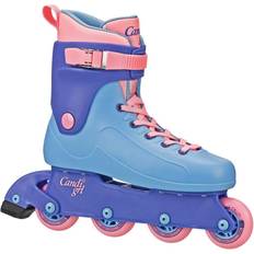 Roller Derby Inline Skates Roller Derby Candi South Beach Inline Skates Taffi -Blue