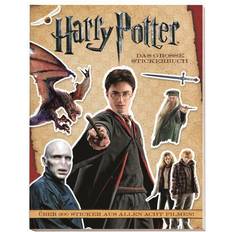 Aufkleber Panini Harry Potter Stickerbuch