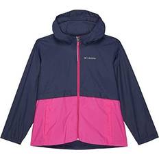 Columbia rain-zilla girls windbreaker 6/6x