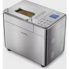 Hamilton Beach Bread Maker Machine, Digital, Programmable, 12 Settings plus  Gluten Free, 2 lb Capacity, White 29981 